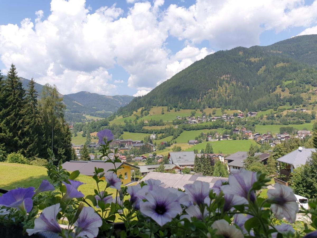 Waldvilla Bad Kleinkirchheim Exterior foto
